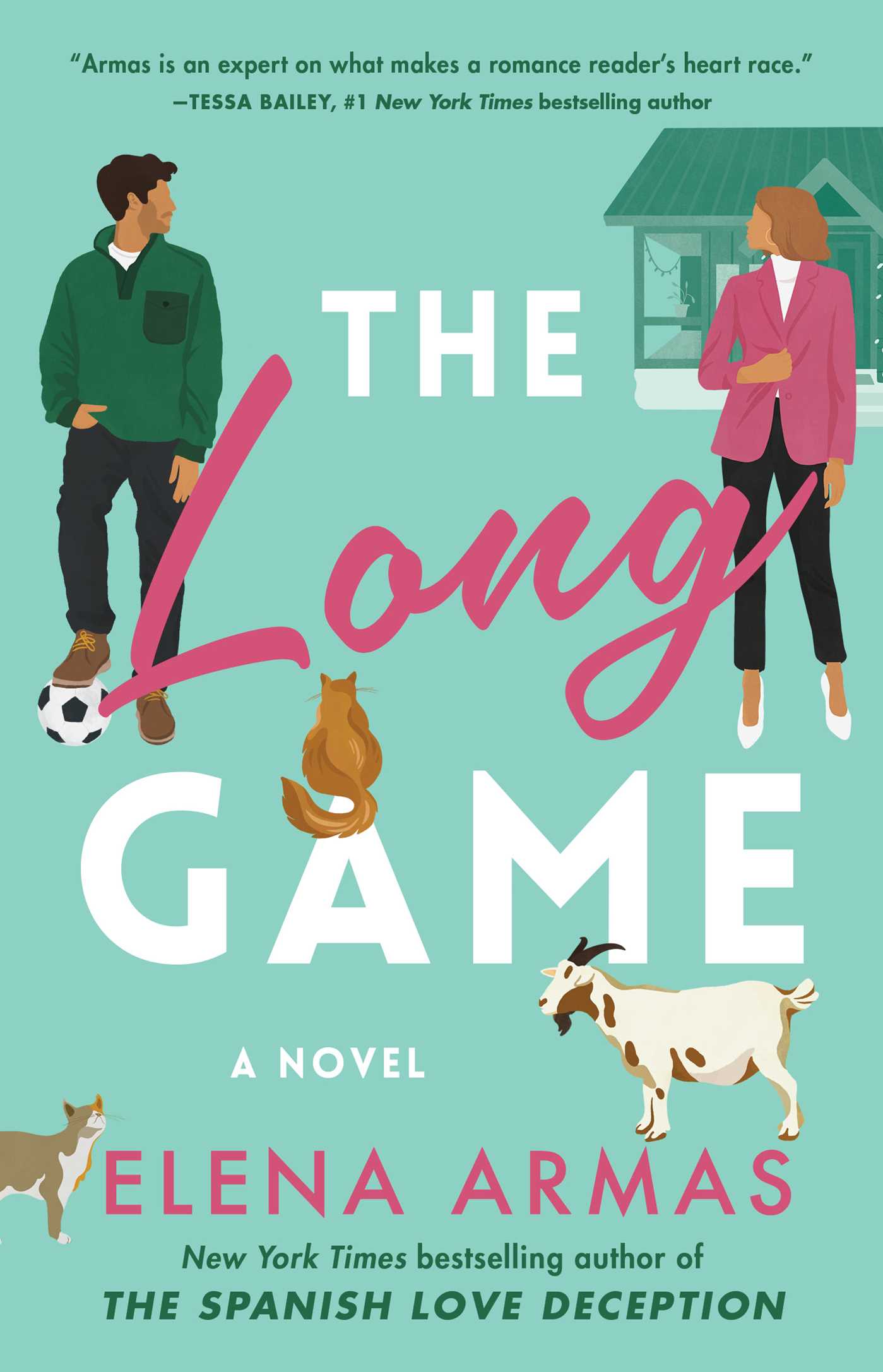 image for "The Long Game"