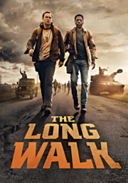 image for "The Long Walk"
