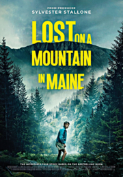image for "Lost on a Mountain in Maine"