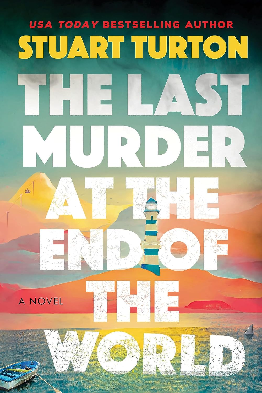 image for "The Last Murder at the End of the World"