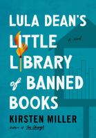 image for "Lula Dean's Library of Banned Books"