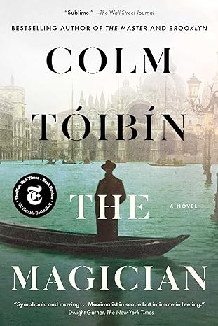 image for "The Magician"