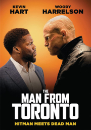 image for "The Man From Toronto"
