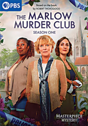 image for "The Marlow Murder Club"