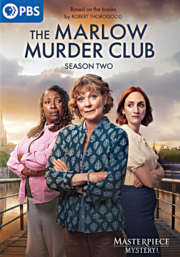 image for "Marlow Murder Club Season 2"