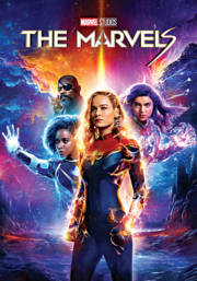 image for "The Marvels"