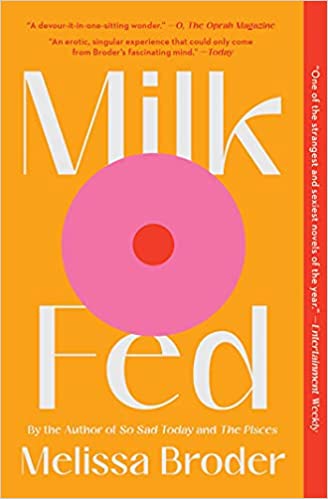 image for "Milk Fed"