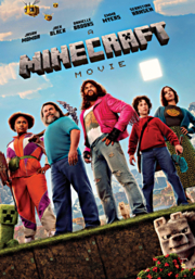 image for "A Minecraft Movie"