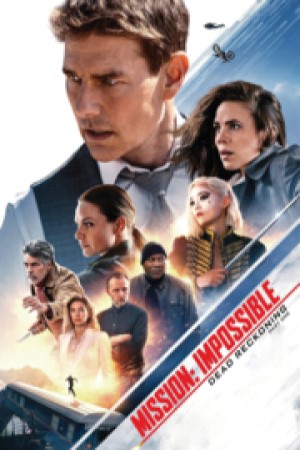 image for "Mission: Impossible - Dead Reckoning Part One"