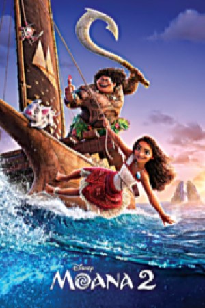 image for "Moana 2"