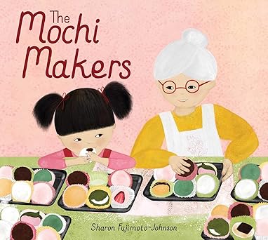 image for "The Mochi Makers"