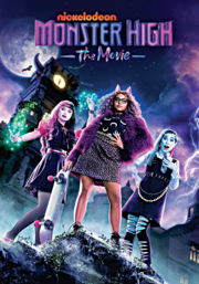 image for "The Monster High Movie"