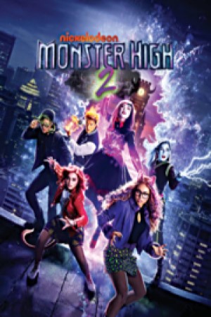 image for "Monster High 2"