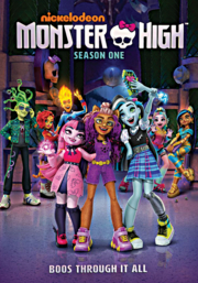 image for "Monster High"