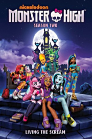 image for "Monster High: Season 2"