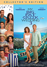 image for "My Big Fat Greek Wedding 3"