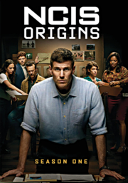 image for "NCIS: Origins Season 1"