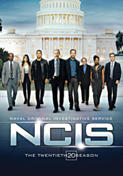 image for "NCIS: The Twentieth Season"