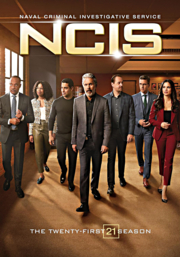 image for "NCIS: The Twenty-First Season"