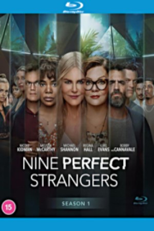 image for "Nine Perfect Strangers"
