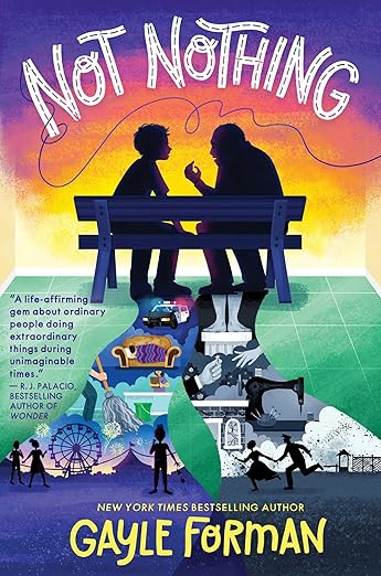 image for "Not Nothing"