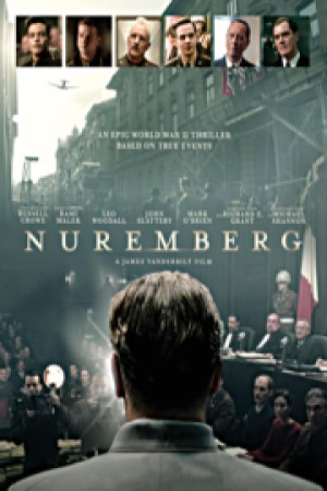 image for "Nuremberg"