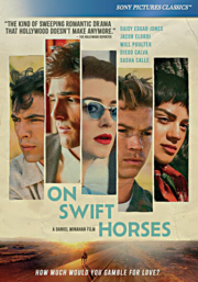 image for "On Swift Horses"
