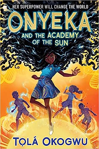 image for "Onyeka and the Academy of the Sun"