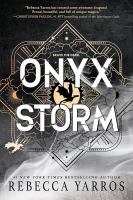 image for "Onyx Storm"