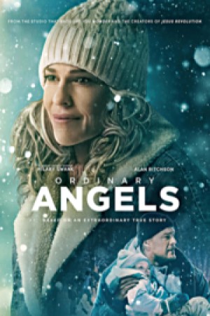 image for "Ordinary Angels"