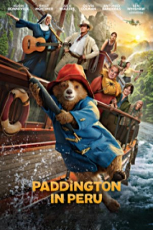 image for "Paddington in Peru"