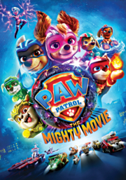 image for "Paw Patrol: The Mighty Movie"