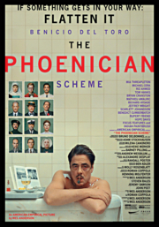 image for "The Phoenician Scheme"