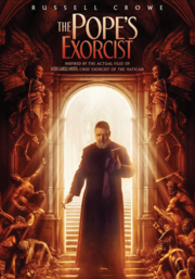 image for "The Pope's Exorcist"