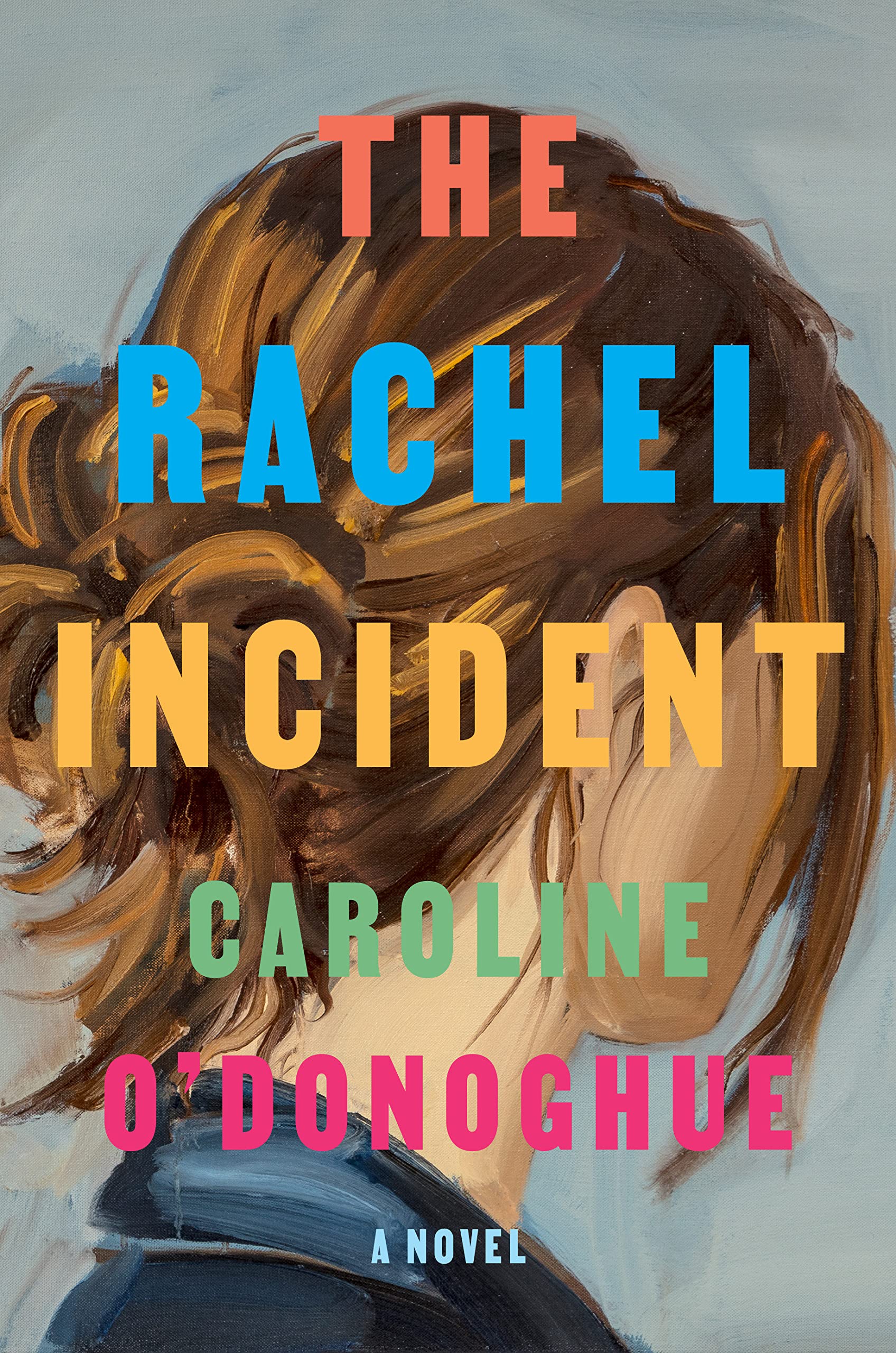 image for "The Rachel Incident"