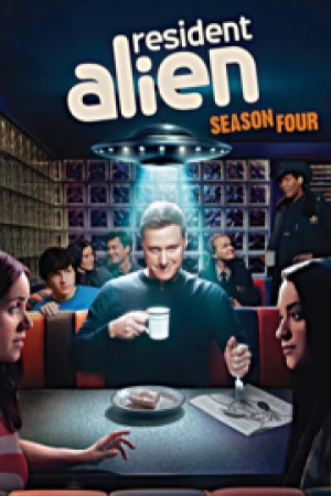 image for "Resident Alien: Season Four"