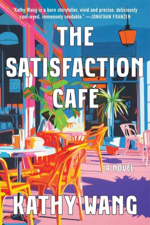 image for "The Satisfaction Cafe"