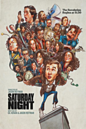 image for "Saturday Night"