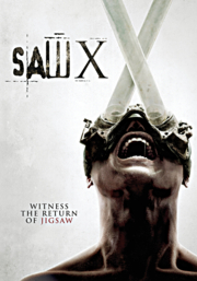 image for "Saw X"
