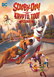 image for "Scooby-Doo! and Krypto, Too"