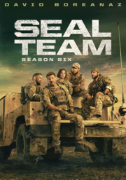 image for "Seal Team: Season 6"