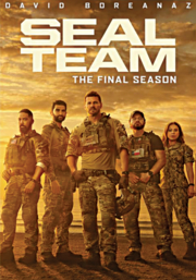 image for "Seal Team Final Season 7"