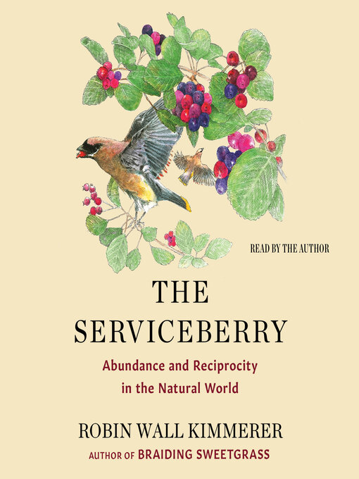 image for "The Serviceberry"