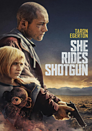 image for "She Rides Shotgun"