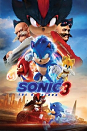 image for "Sonic the Hedgehog 3"