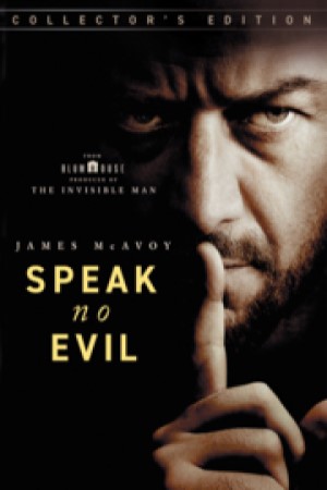 image for "Speak No Evil"