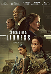 image for "Special Ops: Lioness"