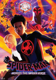 image for "Spider-Man: Across the Spider-Verse"