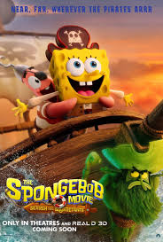 image for "The Spongebob Movie"