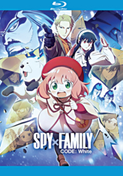 image for "Spy x Family Code: White"
